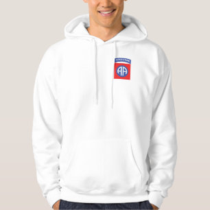 82nd Airborne Pocket Hoodie