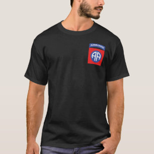 82nd Airborne Pocket T-Shirt
