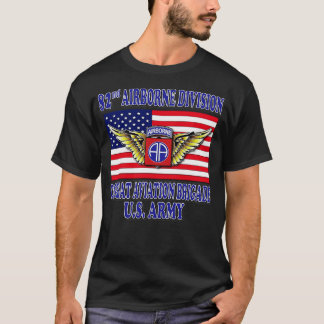 82nd Combat Aviation Brigade T-Shirt