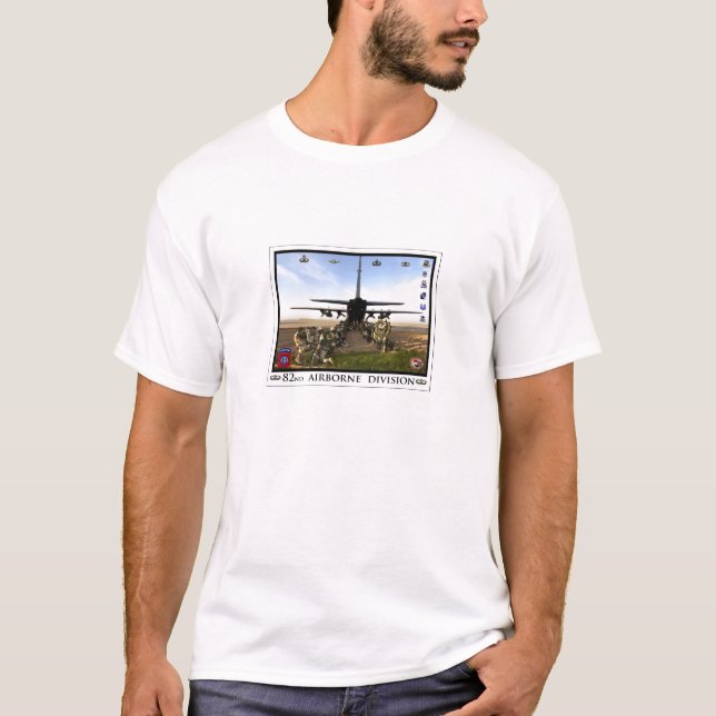 82nd T-Shirt (Front)