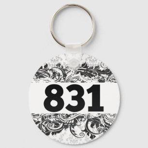 831 KEY RING