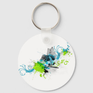 83. Urban kayak 2 Key Ring