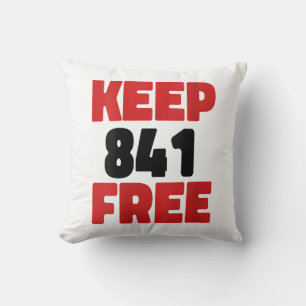 841 Surfing Otter 841Keep 841 Free California Otte Cushion
