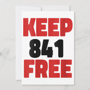841 Surfing Otter 841Keep 841 Free California Otte Invitation