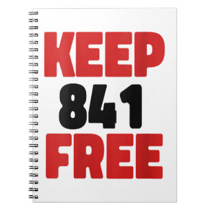 841 Surfing Otter 841Keep 841 Free California Otte Notebook