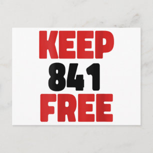 841 Surfing Otter 841Keep 841 Free California Otte Postcard