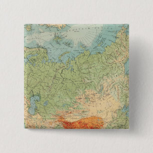 8485 Asia physical 15 Cm Square Badge