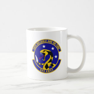 849th Aircraft Maintenance Squadron Coffee Mug