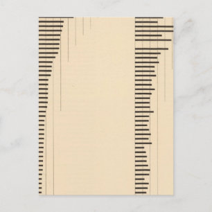 84 Proportion illiterates, foreign white by state Postcard