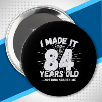 84 Year Old Birthday - Funny 84th Birthday Meme