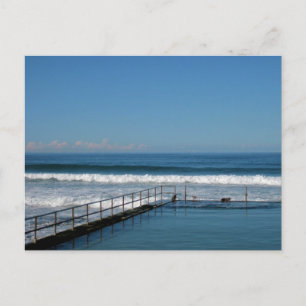 #8509 Beach Postcard