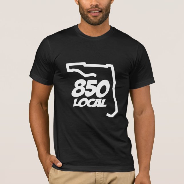 850 Local Tee (Front)