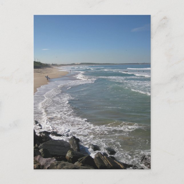 #8521 Beach Postcard (Front)