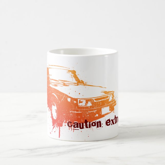 85spg_destroyed-flame, caution: extremely hot MUG (Center)