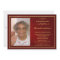 85th Birthday Party Invitations - with photo