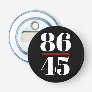 8645 Anti Trump Bottle Opener