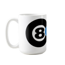 "8647" 15oz Coffee Mug