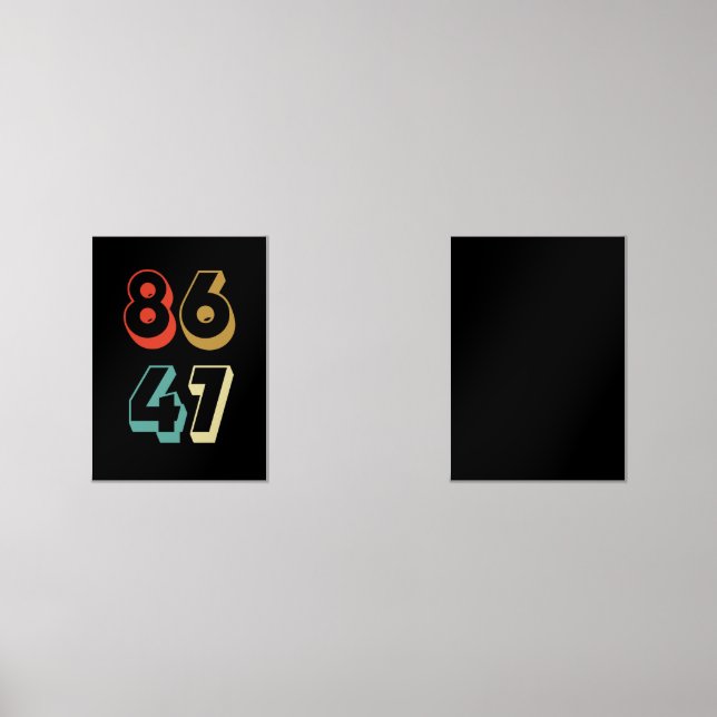 8647 Ant-Trump (Front)