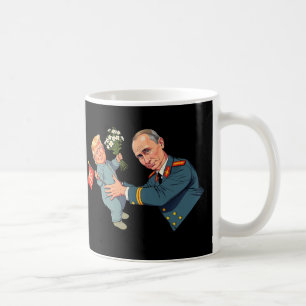 8647 Anti Trump Foxtrots Deltas Tangos Impeach Ant Coffee Mug