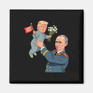 8647 Anti Trump Foxtrots Deltas Tangos Impeach Ant Magnet