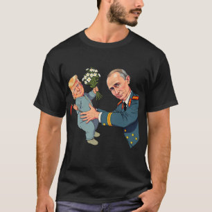 8647 Anti Trump Foxtrots Deltas Tangos Impeach Ant T-Shirt