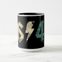 8647 Anti Trump Retro Vintage 80s Rock Style