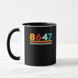 8647 - Antifascism Design Classic Creative Style Mug