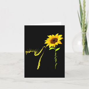 8647 Subtle Anti Trump 86 47 Cat Sunflower, Cat Lo Card