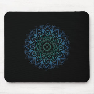 8647 Subtle Mandala 86 47 Trump Resist Trump Prote Mouse Pad