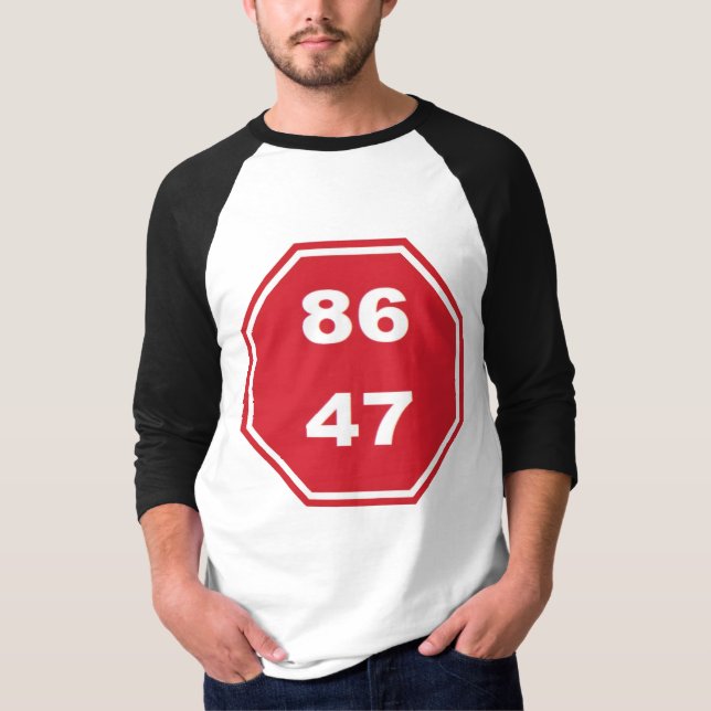 8647 T-Shirt (Front)