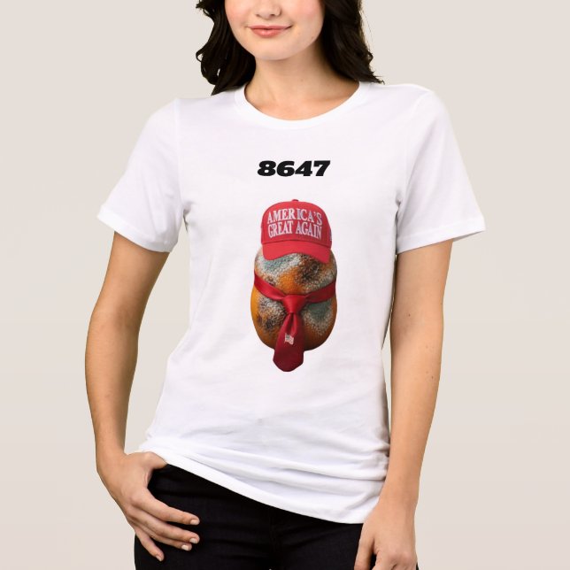 8647 Tri-Blend Shirt (Front)