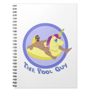 864 - summertime002f notebook