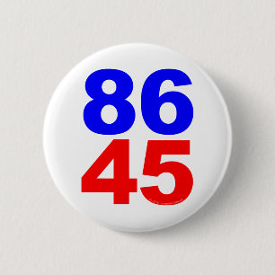 86 45 6 CM ROUND BADGE