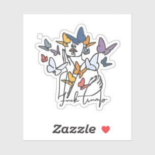 86 47 Anti Trump Floral T-Shirt, Impeach President