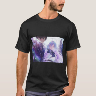 86 Eighty-Six lena and shin   T-Shirt