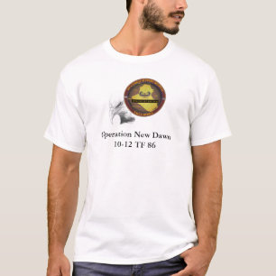 86th CSH TF 86 T-Shirt