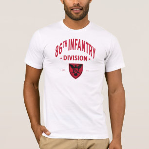 86th Infantry Division - US Military T-Shirt