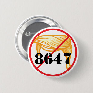 8747 6 CM ROUND BADGE