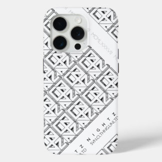 87th and Nightz iPhone 15 Pro Case