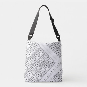 87th & Nightz Crossbody Bag