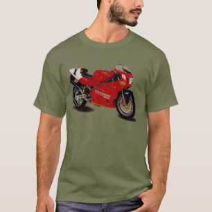 888 SP5 SUPERBIKE. T-Shirt