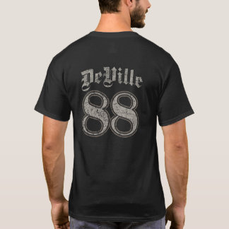 88 DeVille "distressed" T-Shirt