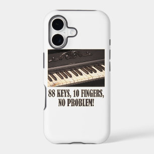 88 Keys, 10 Fingers, No Problem!