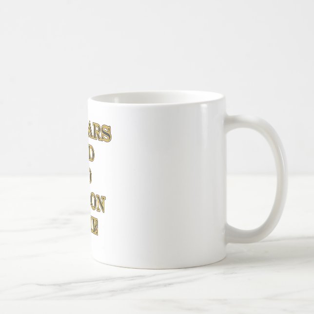 88 No prison time Coffee Mug (Right)