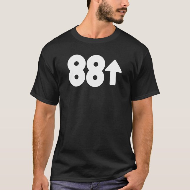88Rising Head in The Clouds Lineup Shirt (Front)