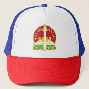 88th Artillery Group - DUI wo Txt Trucker Hat