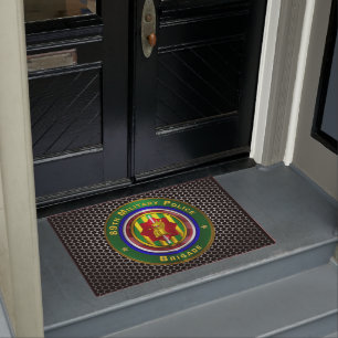 89th Military Police Brigade  Doormat