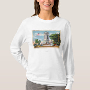 89th St & Riverside Drive Soldiers' T-Shirt