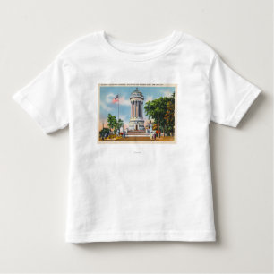 89th St & Riverside Drive Soldiers' Toddler T-Shirt