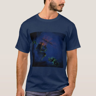 8,000 Leagues Under the Ocean T-Shirt